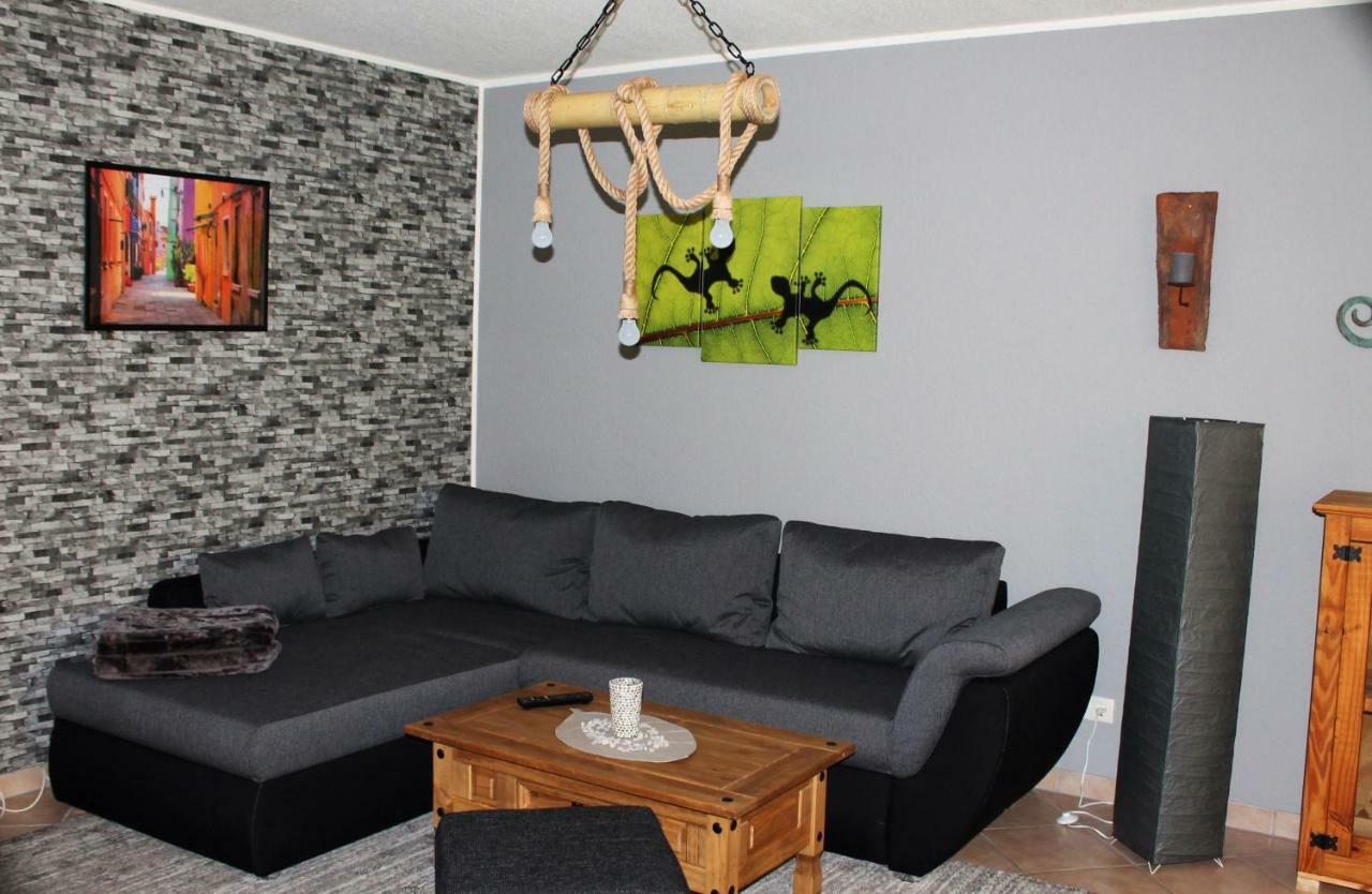 Ferienwohnung Gecko Andernach Exterior foto