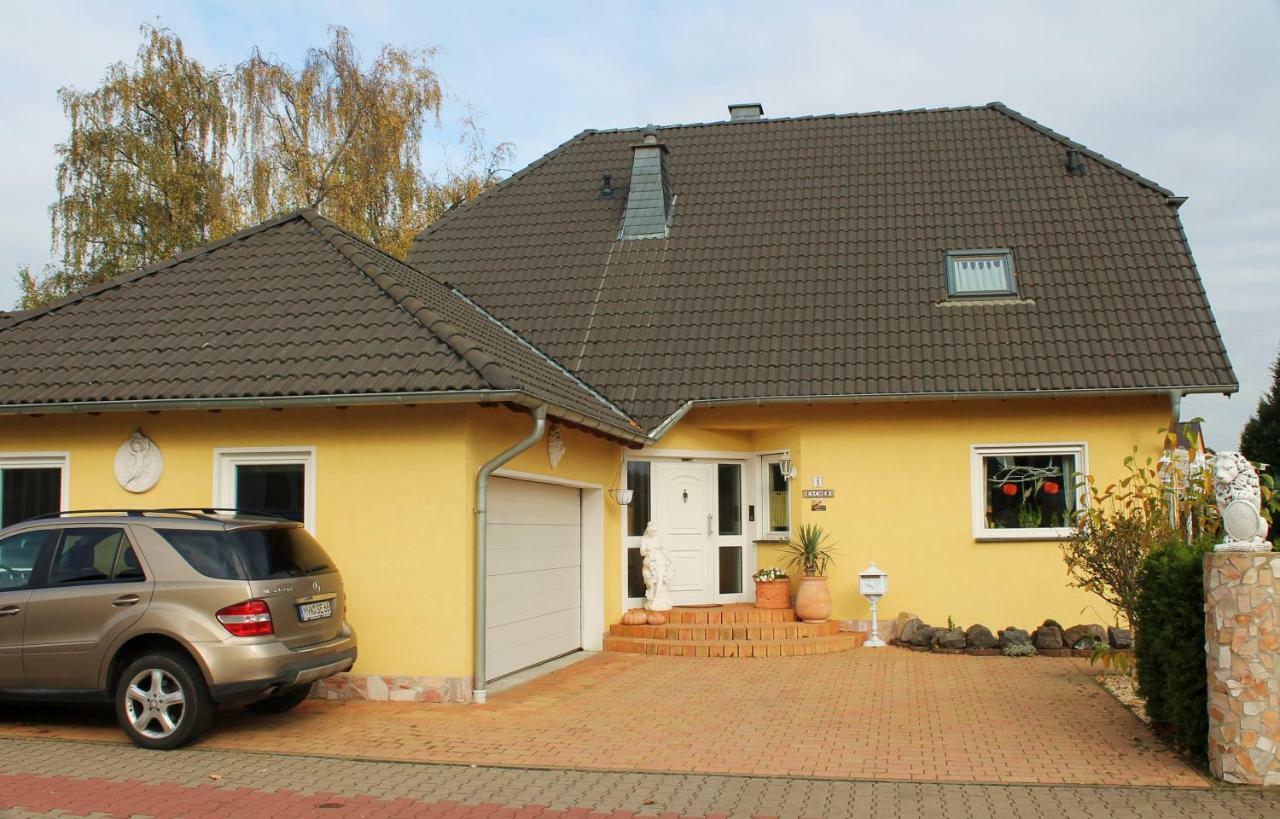 Ferienwohnung Gecko Andernach Exterior foto