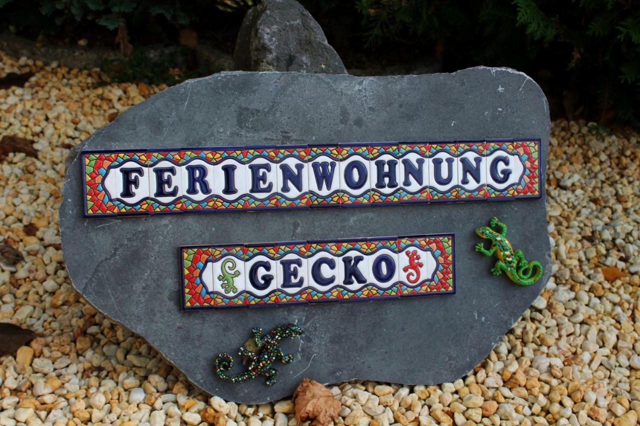 Ferienwohnung Gecko Andernach Exterior foto