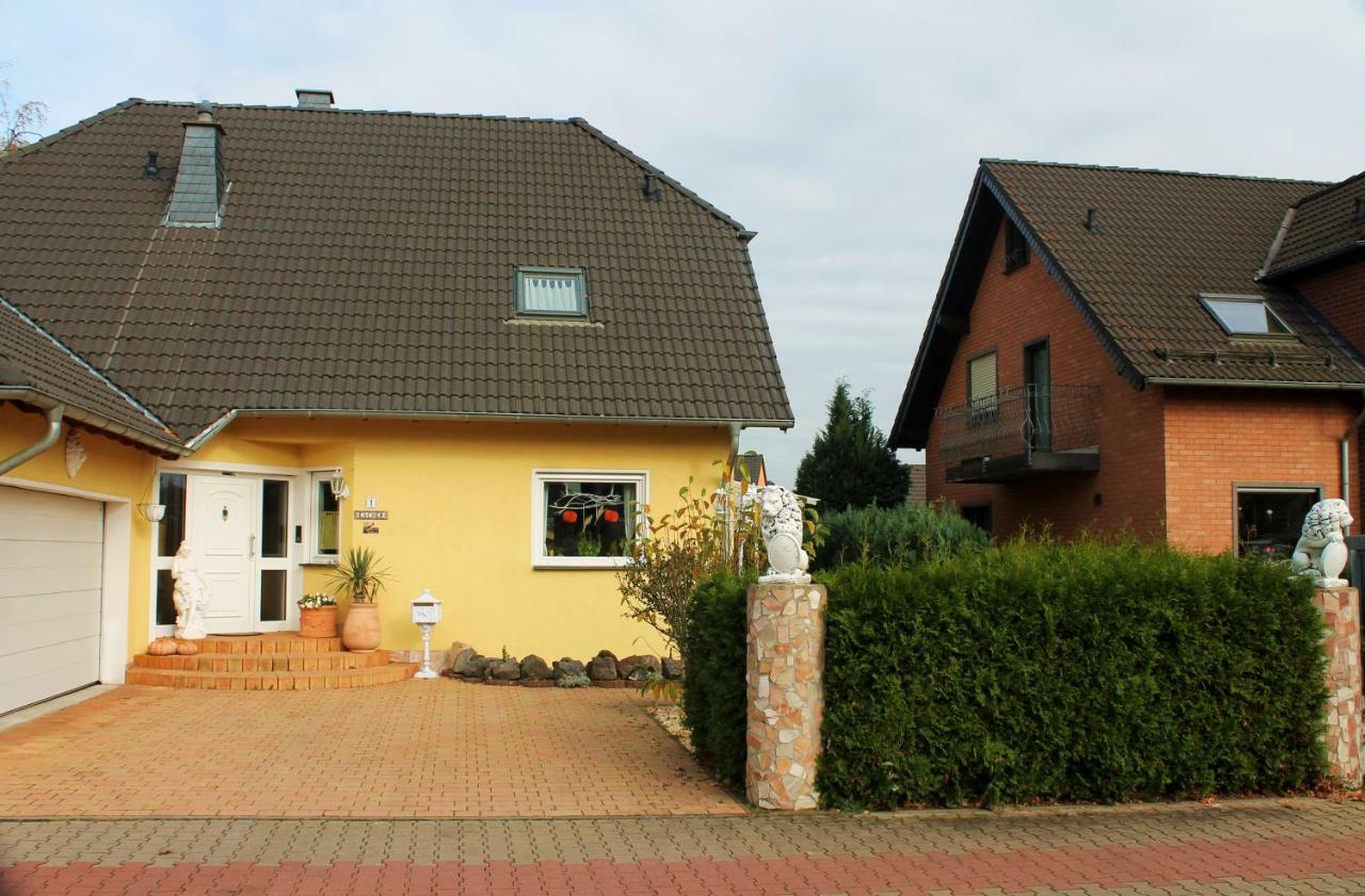 Ferienwohnung Gecko Andernach Exterior foto
